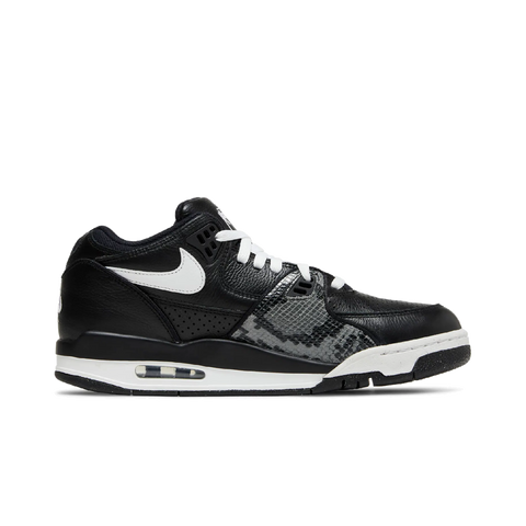Nike Air Flight '89 Low SP Stussy Black