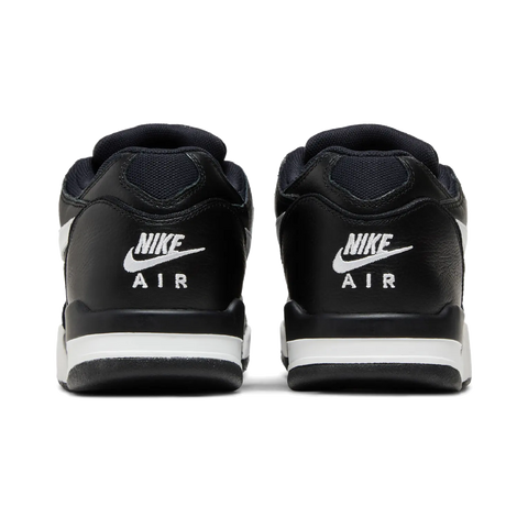 Nike Air Flight '89 Low SP Stussy Black