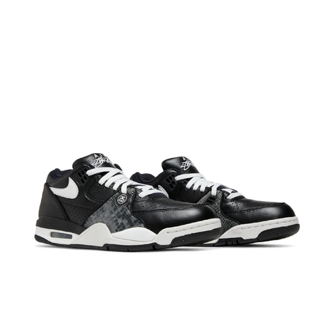 Nike Air Flight '89 Low SP Stussy Black