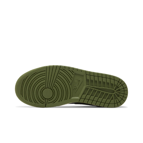 Jordan 1 Mid SE Craft Anthracite Light Olive