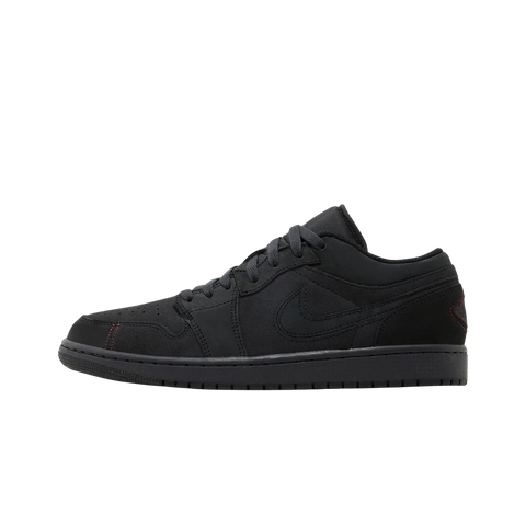 Jordan 1 Low SE Craft Dark Smoke Grey Varsity Red