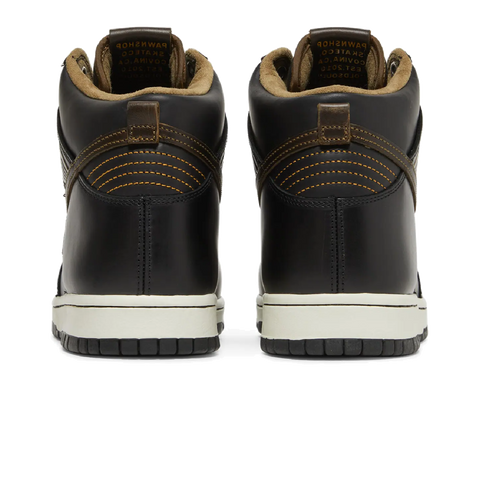 Nike SB Dunk High Pawnshop Skate Co. Old Soul