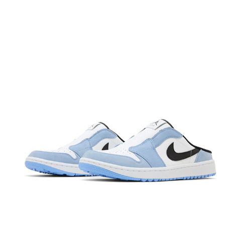 Jordan 1 Mule Golf University Blue