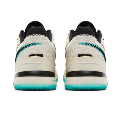 Nike Zoom LeBron NXXT Gen AMPD Liverpool FC (Translucent Sole)