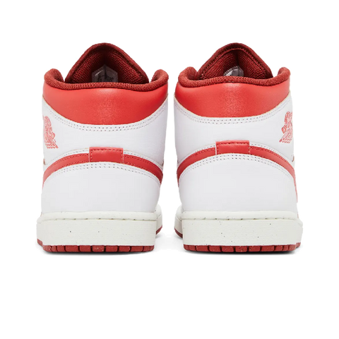 Jordan 1 Mid SE Dune Red