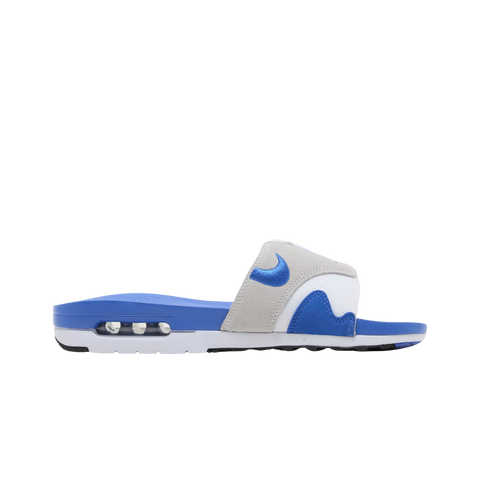 Nike Air Max 1 Slide Royal