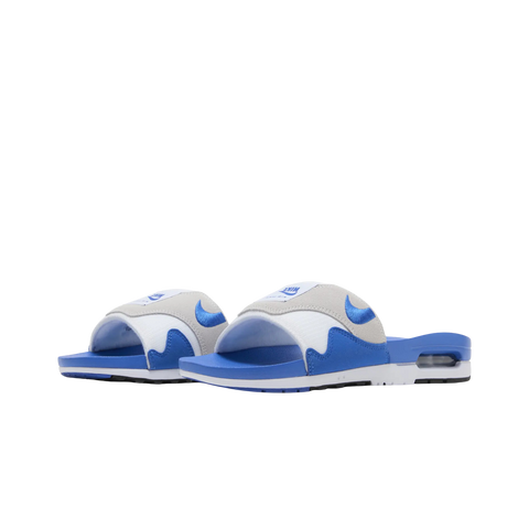 Nike Air Max 1 Slide Royal