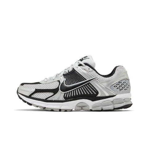 Nike Zoom Vomero 5 Metallic Silver Black