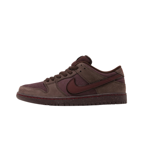 Nike SB Dunk Low City of Love Burgundy Crush