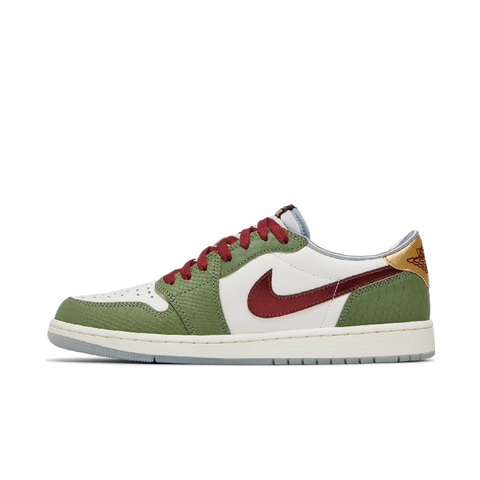 Jordan 1 Retro Low OG Year of the Dragon (2024)