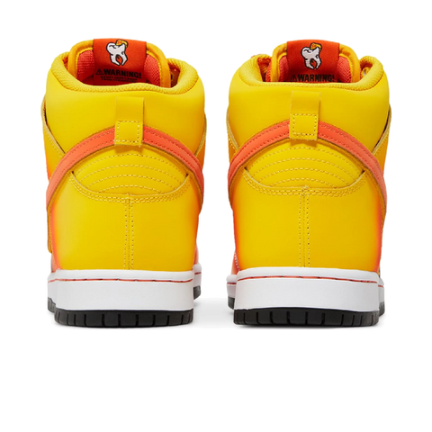 Nike SB Dunk High Sweet Tooth Candy Corn