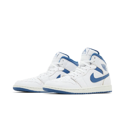 Jordan 1 Mid SE Industrial Blue