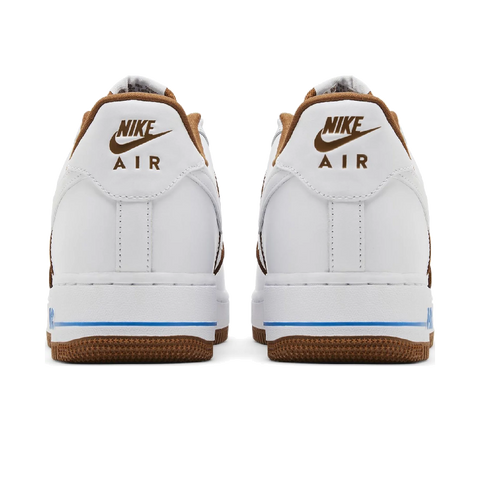 Nike Air Force 1 Low '07 White Light British Tan