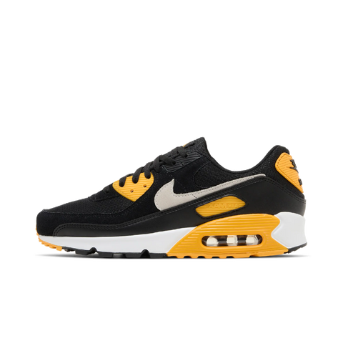 Nike Air Max 90 Black University Gold White