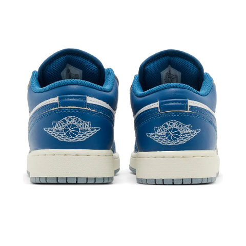 Jordan 1 Low SE Industrial Blue (GS)