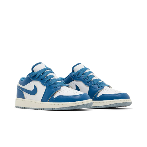Jordan 1 Low SE Industrial Blue (GS)