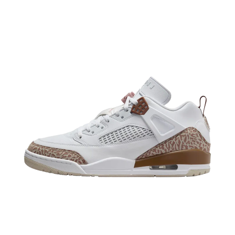 Jordan Spizike Low Archaeo Brown