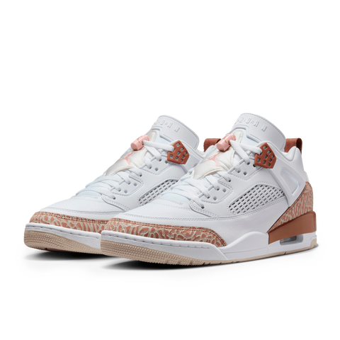 Jordan Spizike Low Archaeo Brown