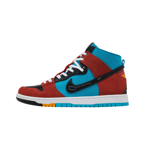 Nike SB Dunk High Di'orr Greenwood Navajo Arts