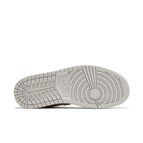 Air Jordan 1 Mid SE Neutral Grey Sail