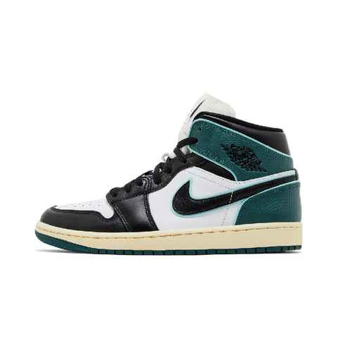 Jordan 1 Mid SE Oxidized Green (Women's)