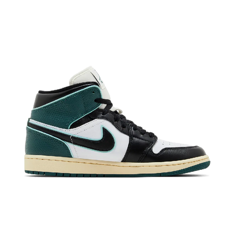 Jordan 1 Mid SE Oxidized Green (Women's)