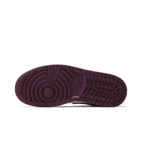 Jordan 1 Mid SE Bordeaux (Women's)