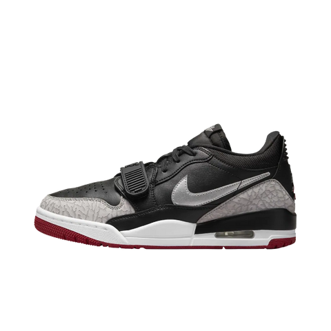 Jordan Legacy 312 Low Black Cement (Women's)