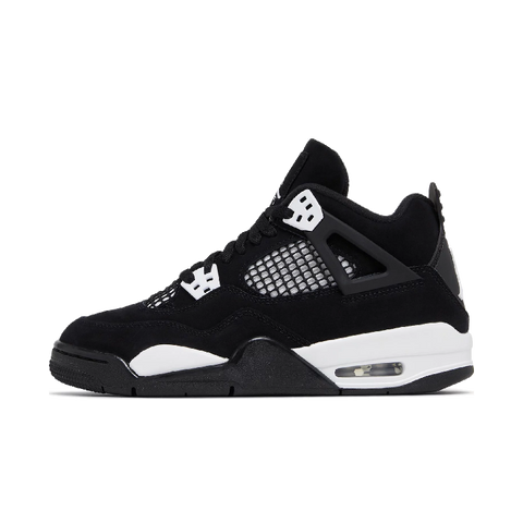 Jordan 4 Retro White Thunder (GS)