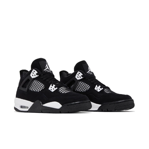 Jordan 4 Retro White Thunder (GS)