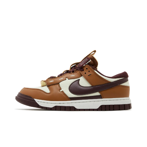 Nike Dunk Low Jumbo Light British Tan