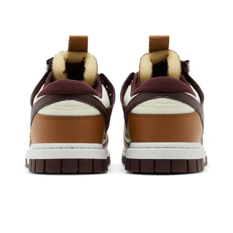 Nike Dunk Low Jumbo Light British Tan