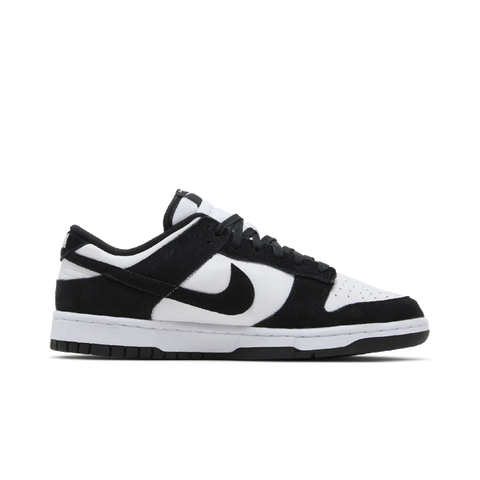 Nike Dunk Low Retro SE Suede Panda