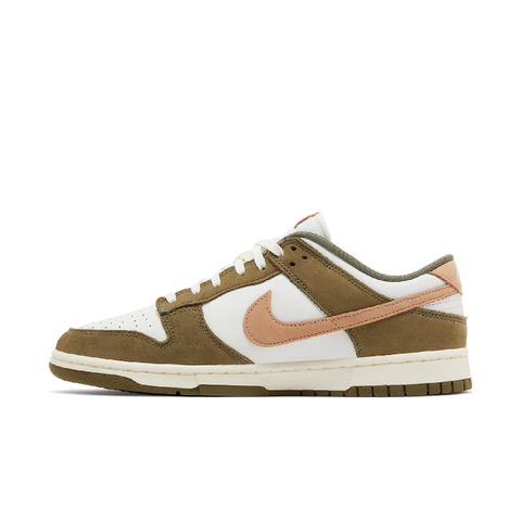Nike Dunk Low Premium Medium Olive Hemp