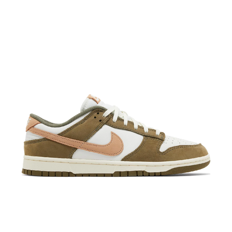 Nike Dunk Low Premium Medium Olive Hemp