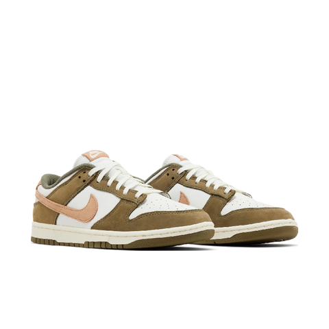 Nike Dunk Low Premium Medium Olive Hemp