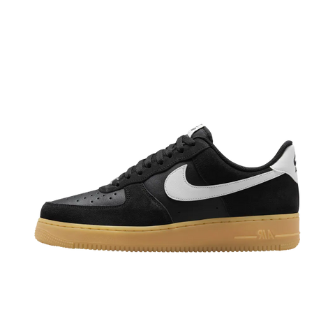 Nike Air Force 1 Low '07 LV8 Black Summit White Gum