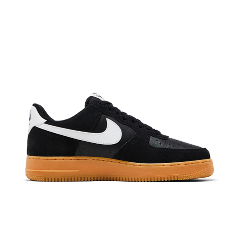 Nike Air Force 1 Low '07 LV8 Black Summit White Gum