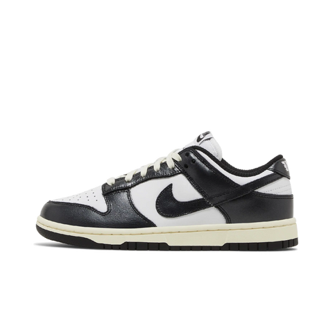 Nike Dunk Low Vintage Panda (Women's)