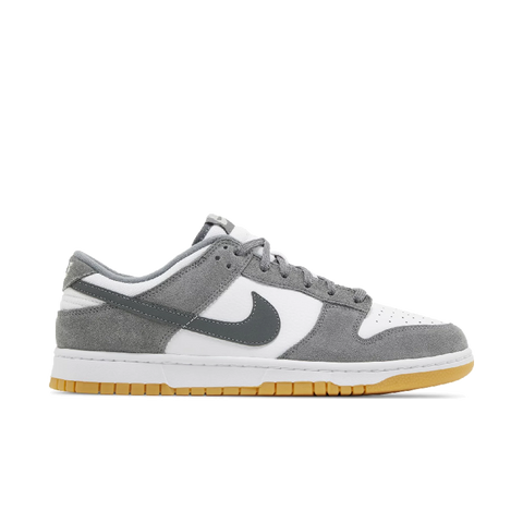 Nike Dunk Low Smoke Grey Gum 3M Swoosh