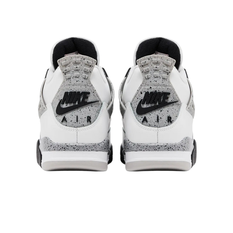 Jordan 4 Retro White Cement (2025)
