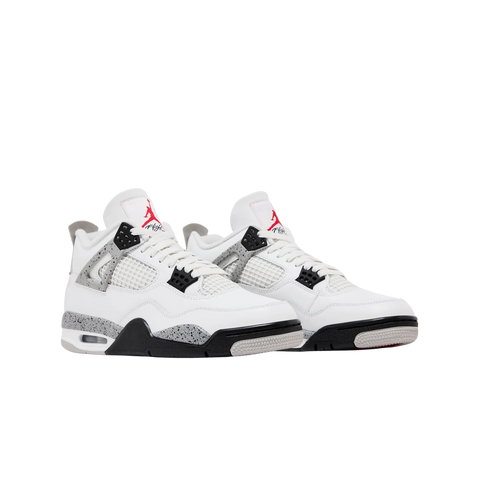 Jordan 4 Retro White Cement (2025)