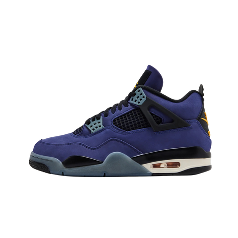 Jordan 4 Retro Lakers