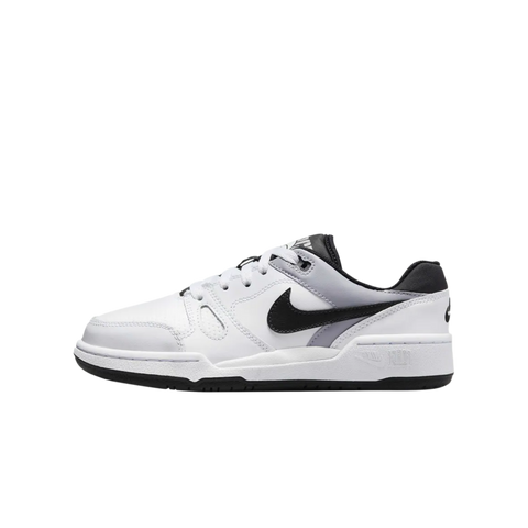 Nike Full Force Low White Pewter Black (GS)