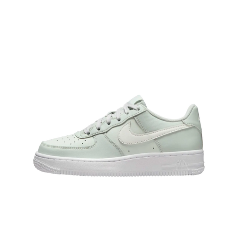 Nike Air Force 1 Low Light Silver Spruce Aura White Sail (GS)