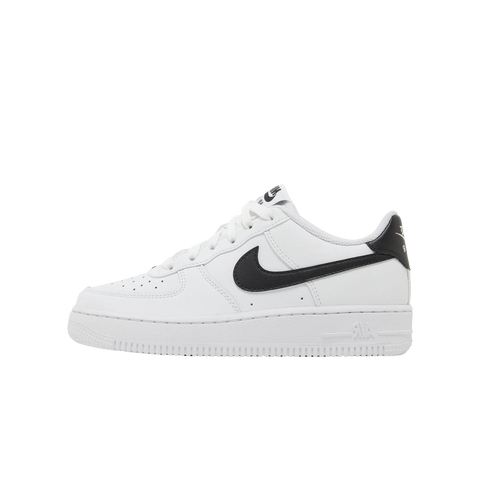 Nike Air Force 1 Low White Black (2024) (GS)