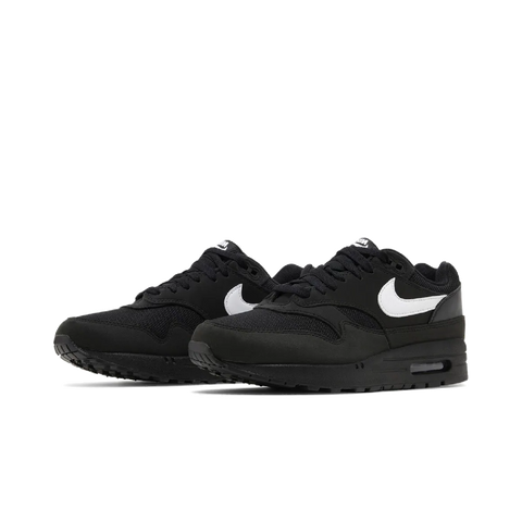 Nike Air Max 1 Black White Swoosh