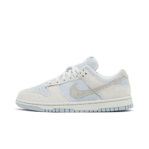 Nike Dunk Low Light Armory Blue Photon Dust (Women's)