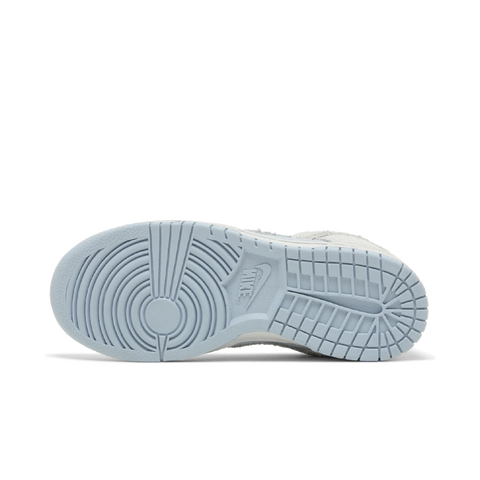 Nike Dunk Low Light Armory Blue Photon Dust (Women's)