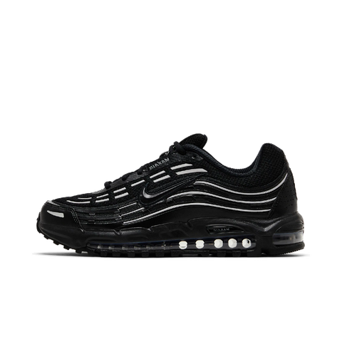 Nike Air Max TL 2.5 Black Metallic Silver